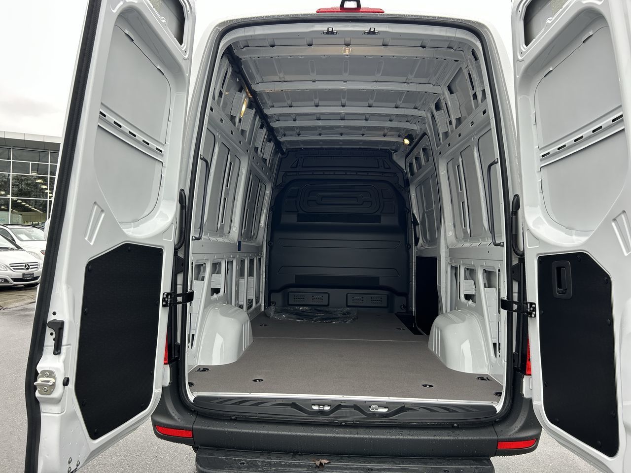 2026 Mercedes-Benz Sprinter 2500 in Vancouver, British Columbia