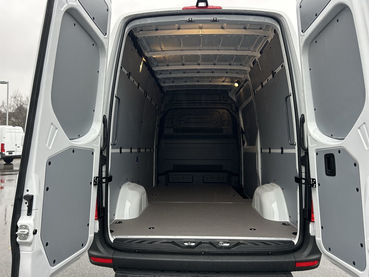 2026 Mercedes-Benz Sprinter 2500 in Vancouver, British Columbia