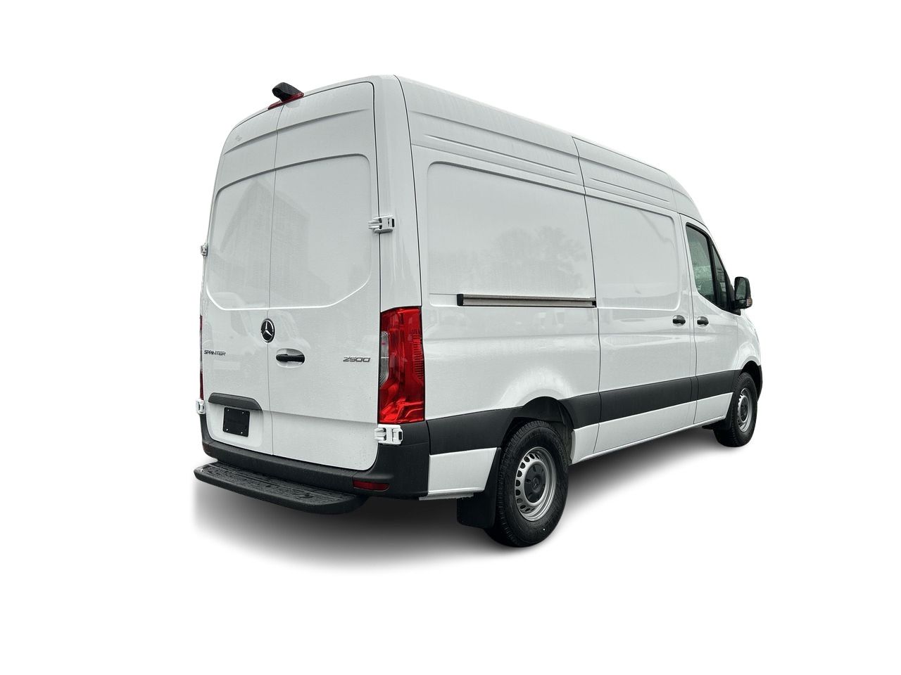 2026 Mercedes-Benz Sprinter 2500 in Vancouver, British Columbia