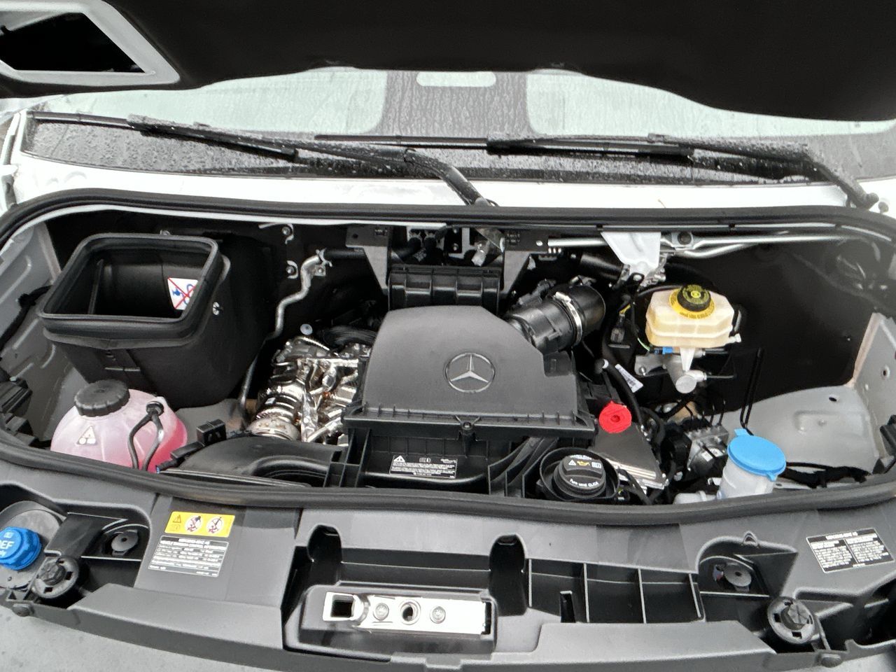 2026 Mercedes-Benz Sprinter 2500 in Vancouver, British Columbia