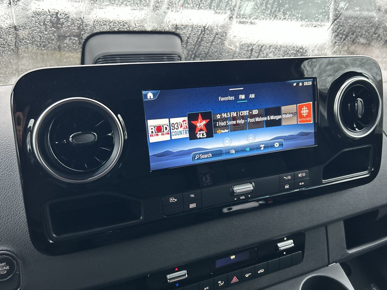 2026 Mercedes-Benz Sprinter 2500 in Vancouver, British Columbia