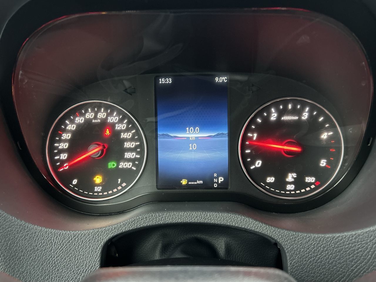 2026 Mercedes-Benz Sprinter 2500 in Vancouver, British Columbia