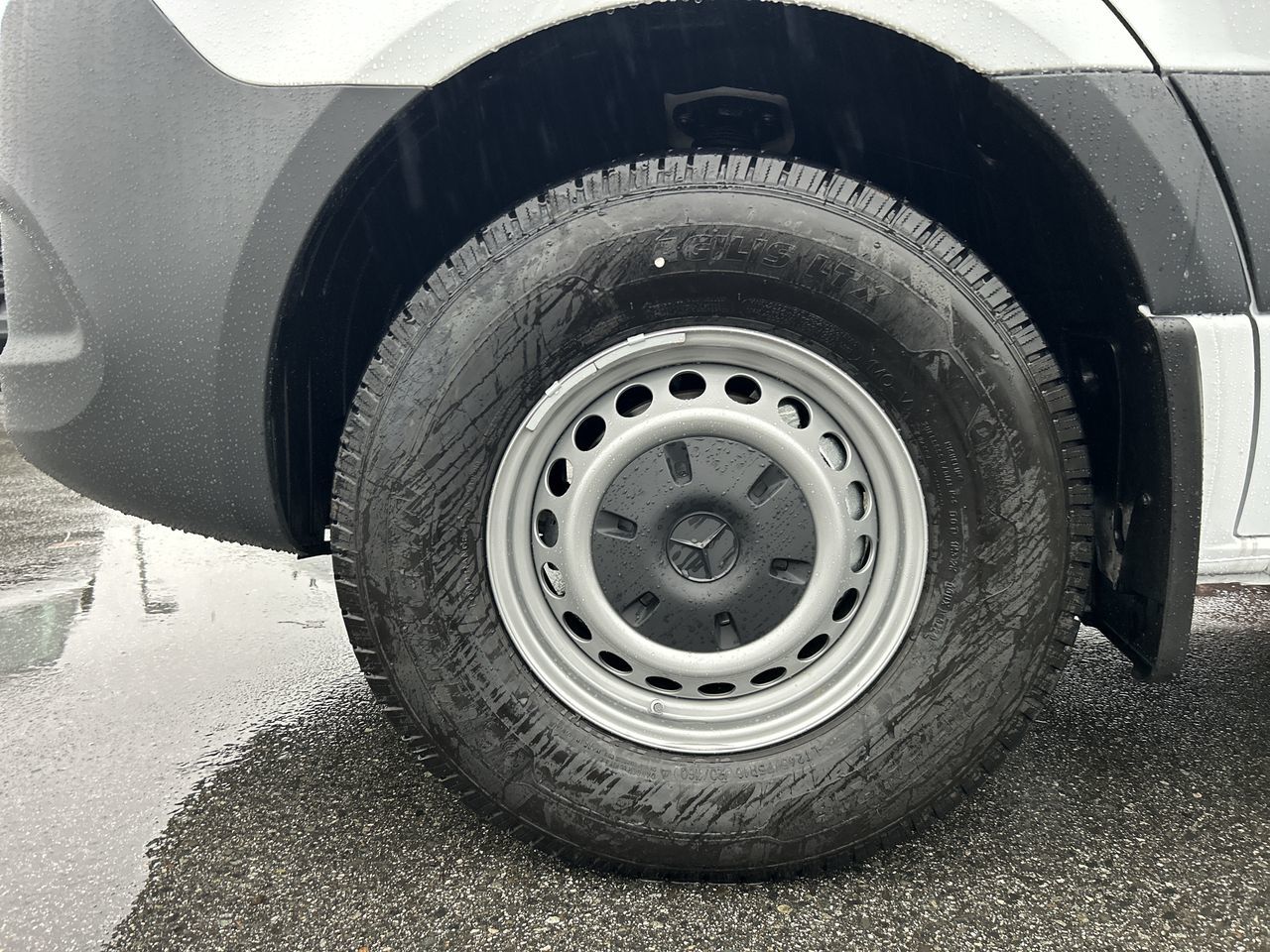 2026 Mercedes-Benz Sprinter 2500 in Vancouver, British Columbia