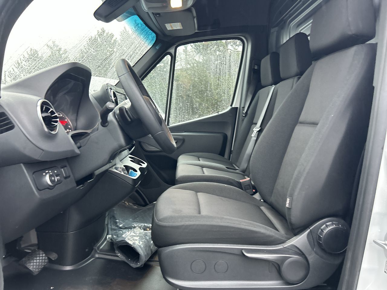 2026 Mercedes-Benz Sprinter 2500 in Vancouver, British Columbia