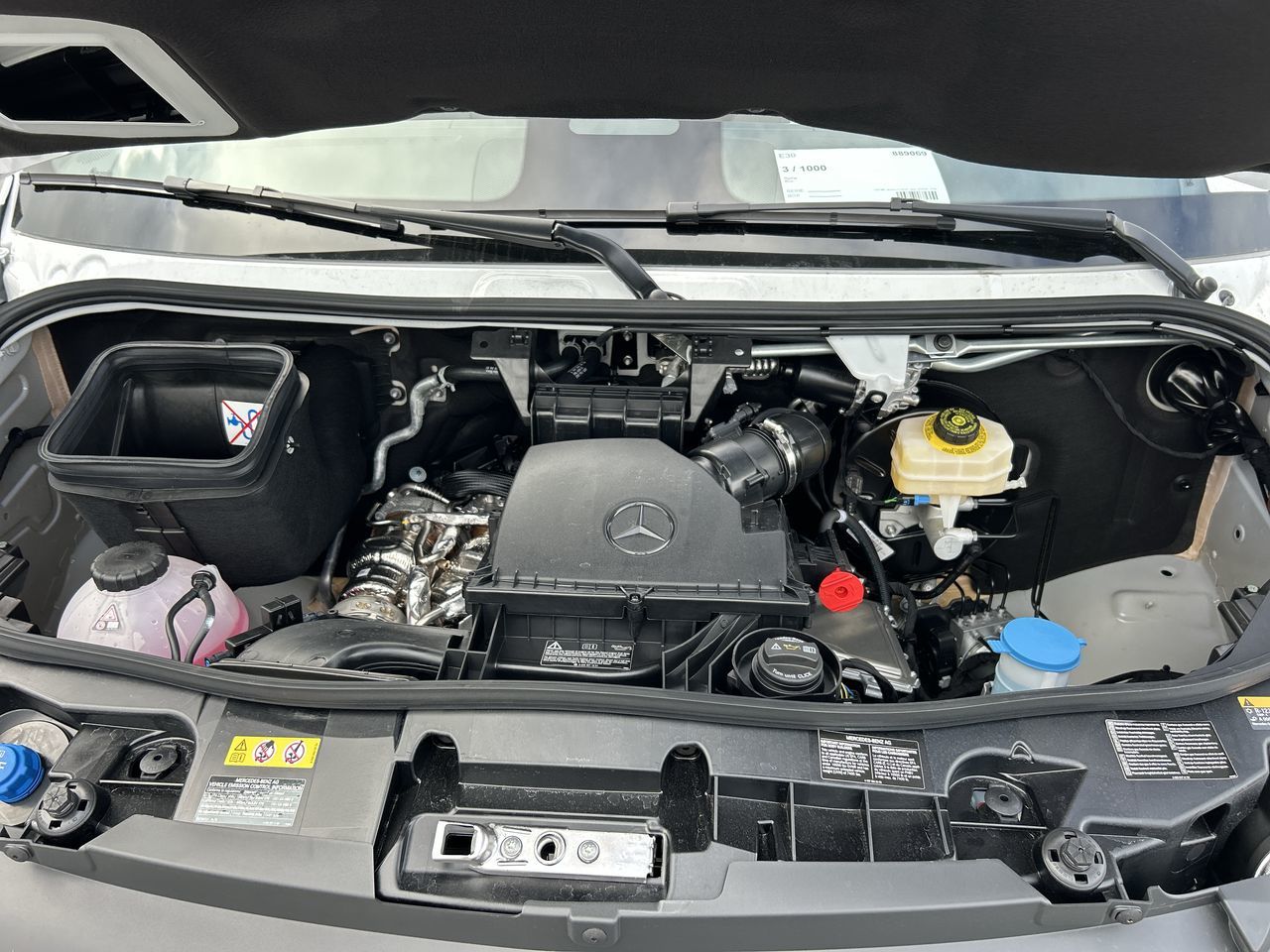 2026 Mercedes-Benz Sprinter 2500 in Vancouver, British Columbia