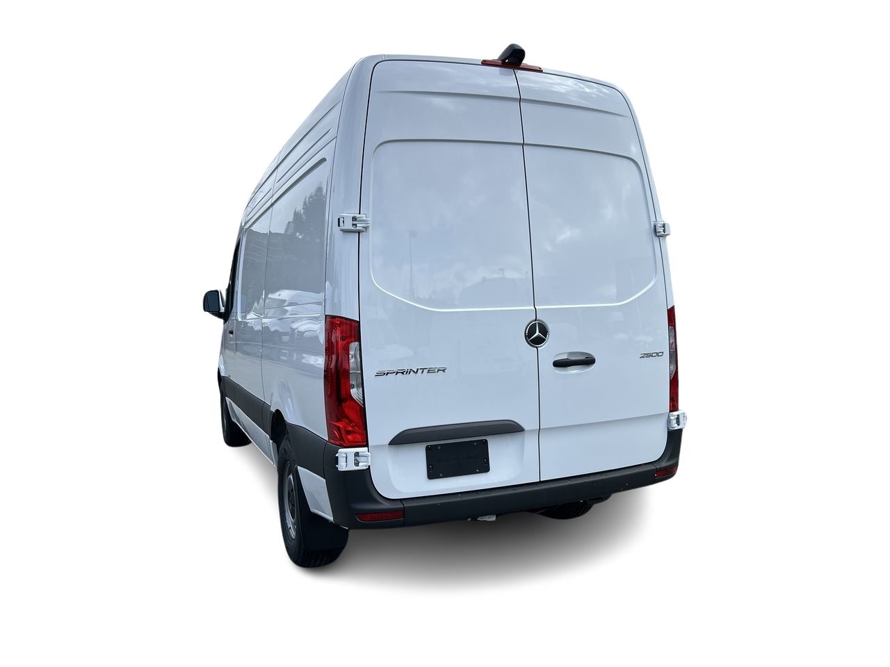 2026 Mercedes-Benz Sprinter 2500 in Vancouver, British Columbia