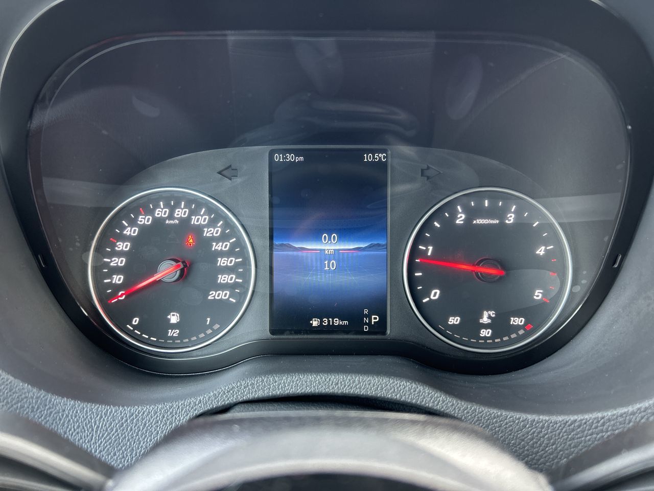 2026 Mercedes-Benz Sprinter 2500 in Vancouver, British Columbia