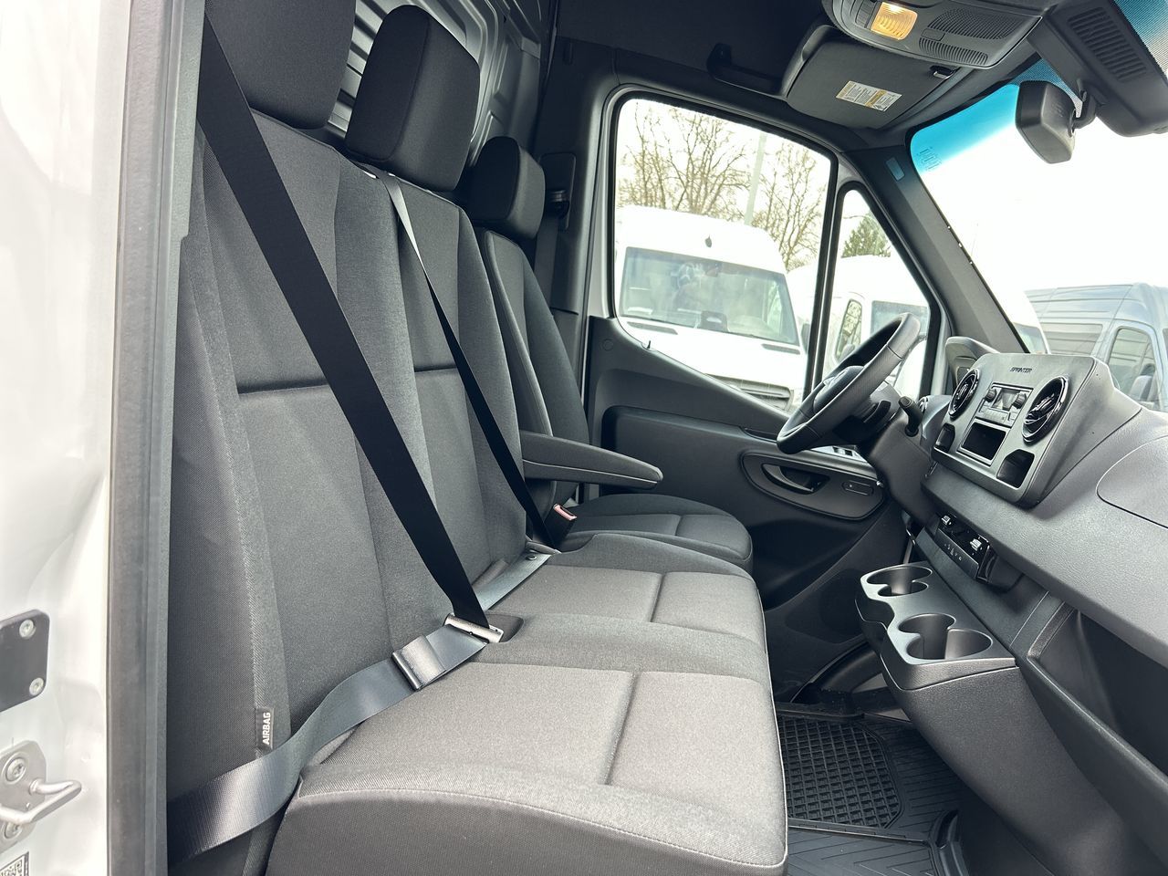 2026 Mercedes-Benz Sprinter 2500 in Vancouver, British Columbia