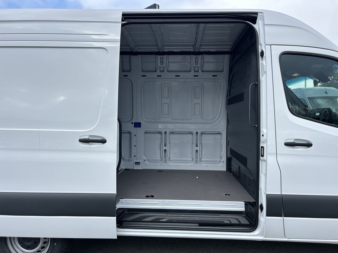 2026 Mercedes-Benz Sprinter 2500 in Vancouver, British Columbia