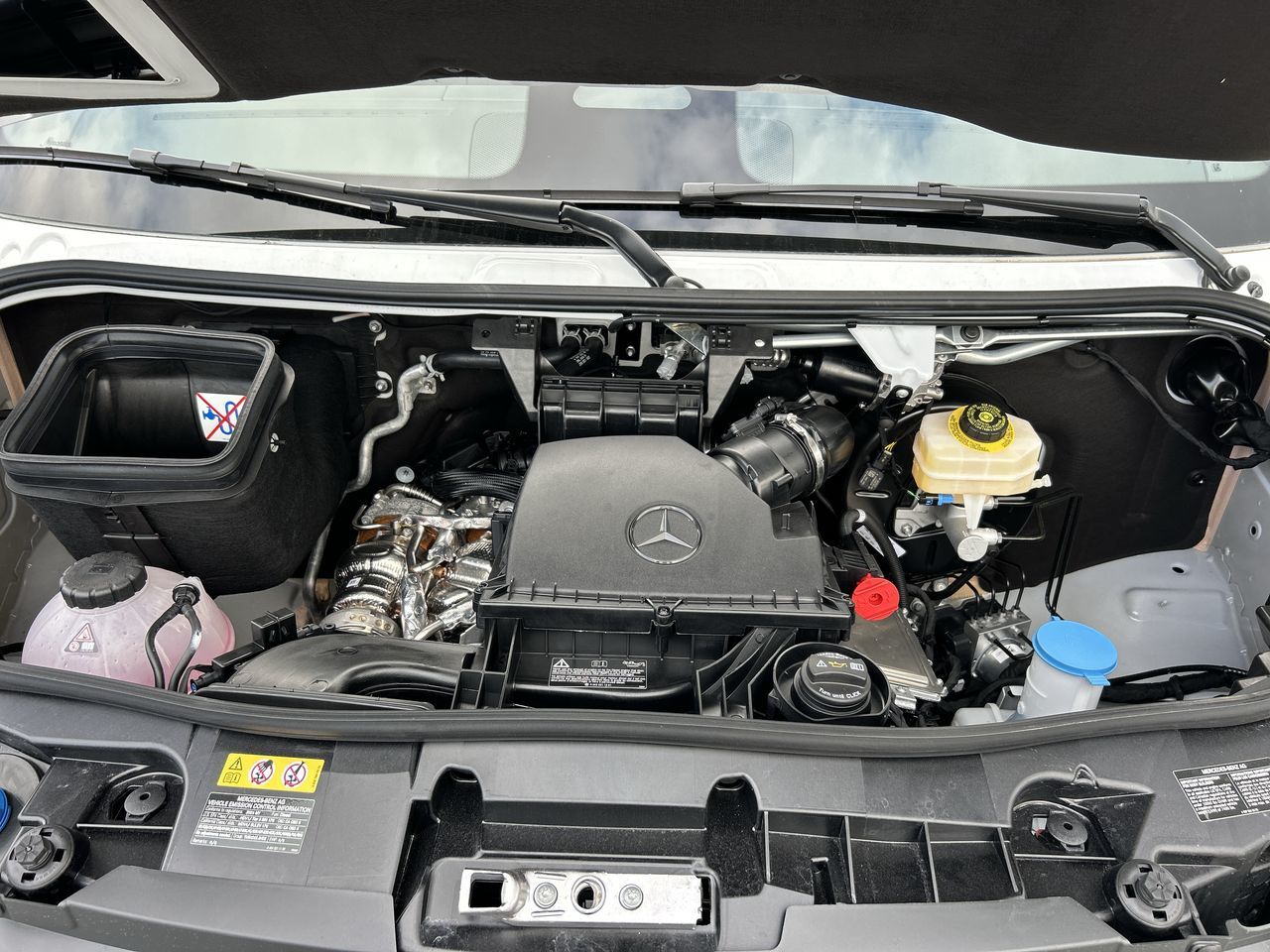 2026 Mercedes-Benz Sprinter 2500 in Vancouver, British Columbia