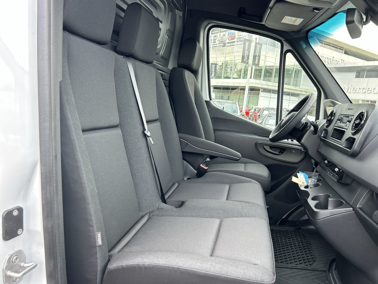 2026 Mercedes-Benz Sprinter 2500 in Vancouver, British Columbia