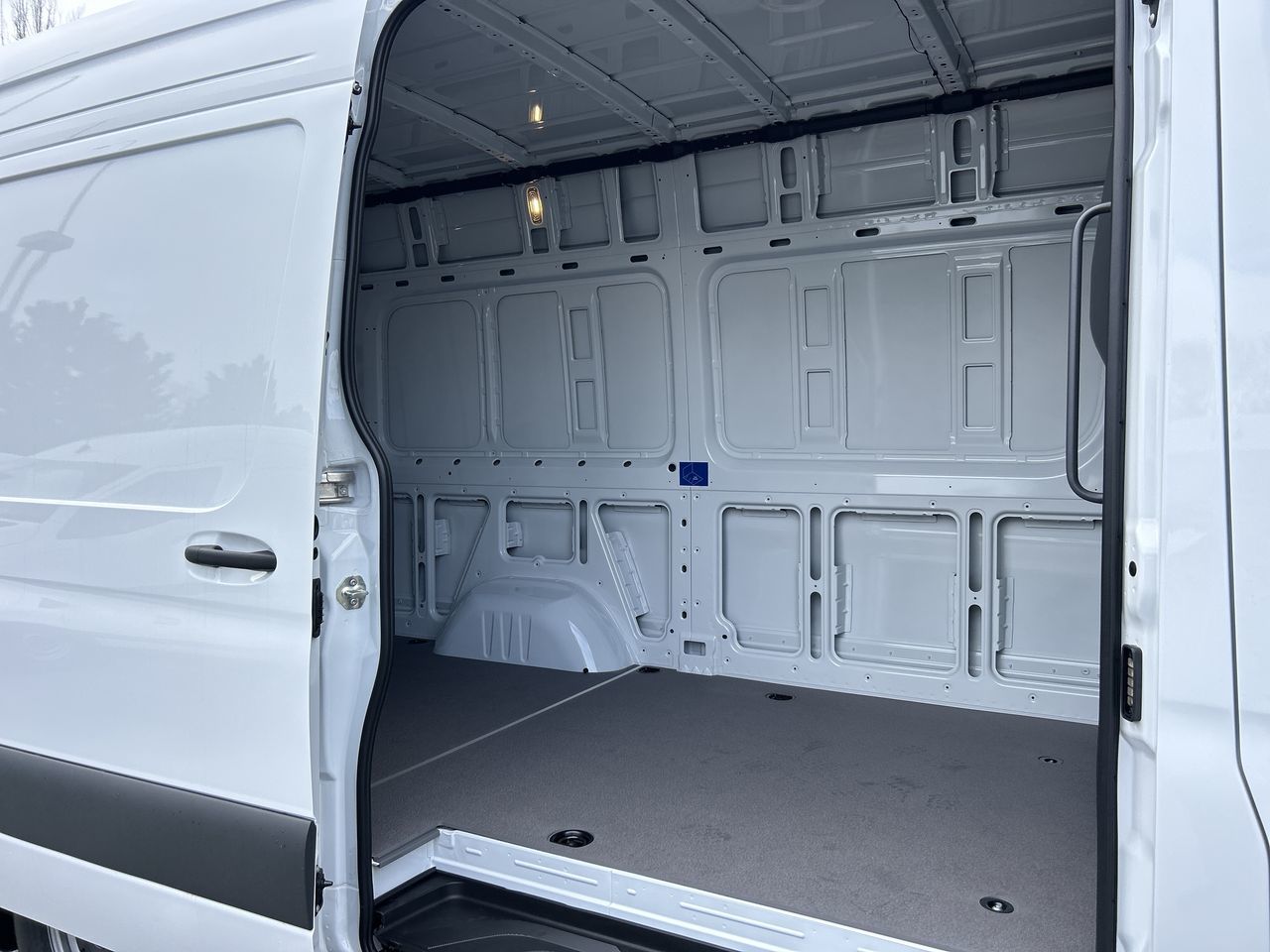 2026 Mercedes-Benz Sprinter 2500 in Vancouver, British Columbia