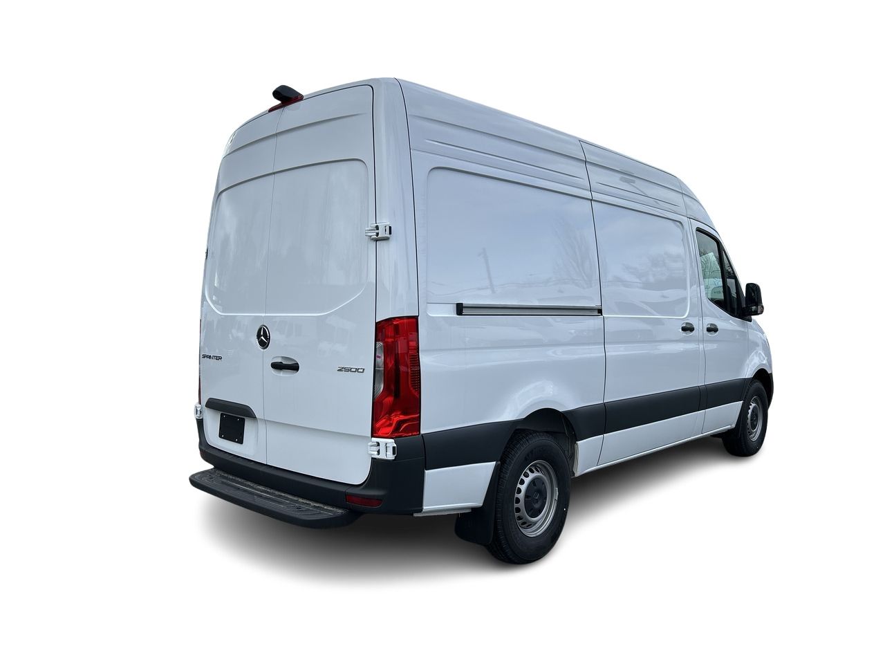 2026 Mercedes-Benz Sprinter 2500 in Vancouver, British Columbia