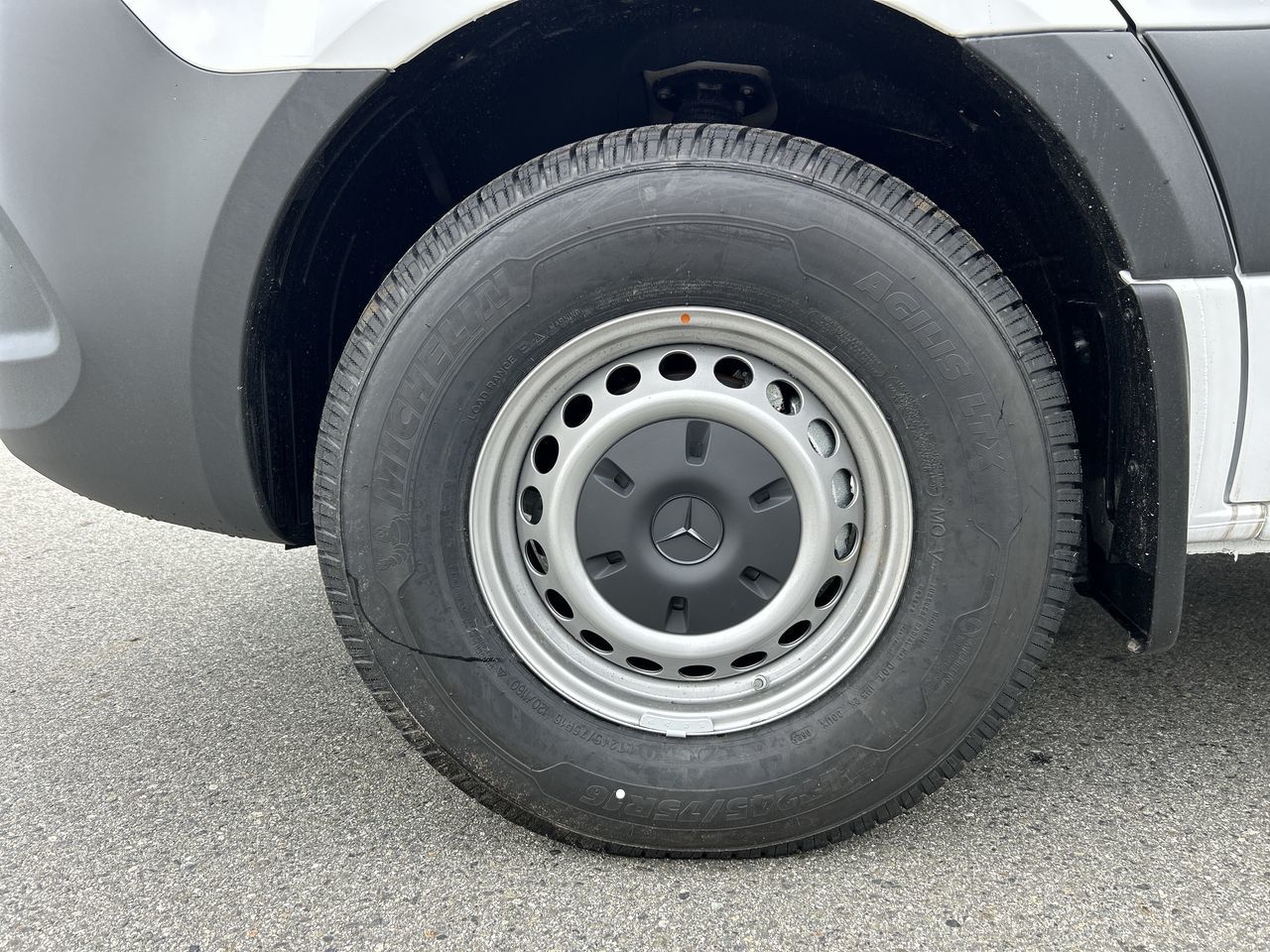 2026 Mercedes-Benz Sprinter 2500 in Vancouver, British Columbia