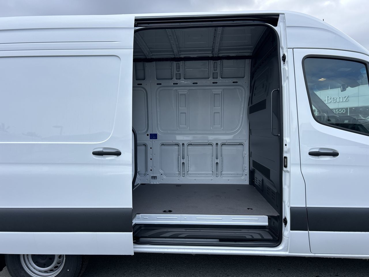 2026 Mercedes-Benz Sprinter 2500 in Vancouver, British Columbia