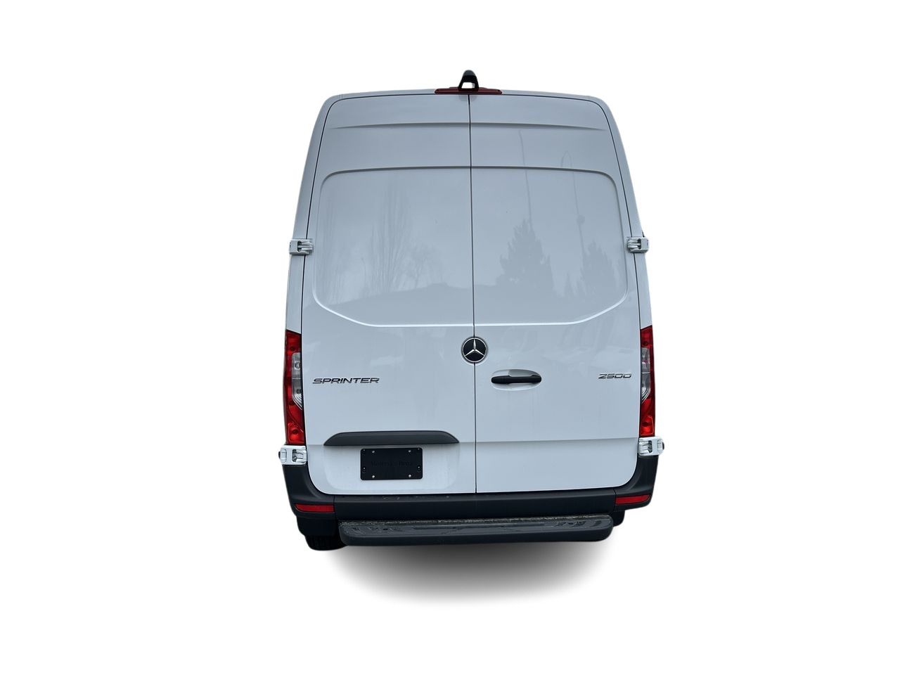 2026 Mercedes-Benz Sprinter 2500 in Vancouver, British Columbia