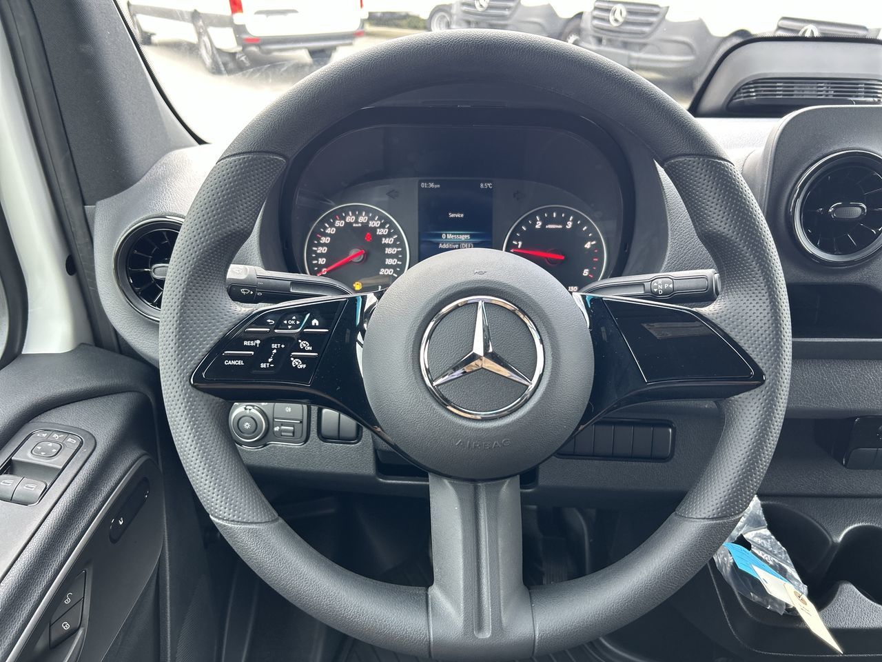 2026 Mercedes-Benz Sprinter 2500 in Vancouver, British Columbia