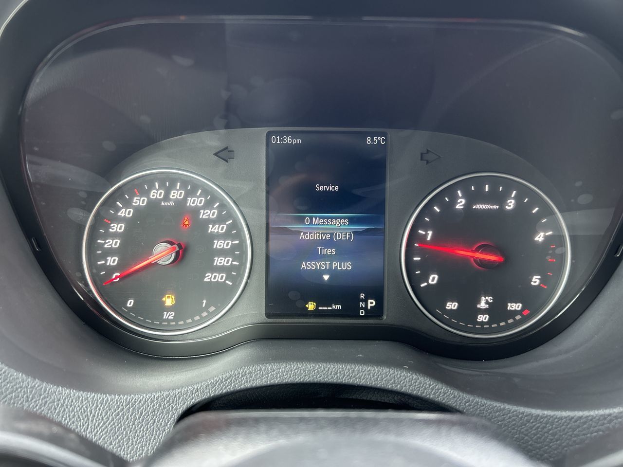 2026 Mercedes-Benz Sprinter 2500 in Vancouver, British Columbia