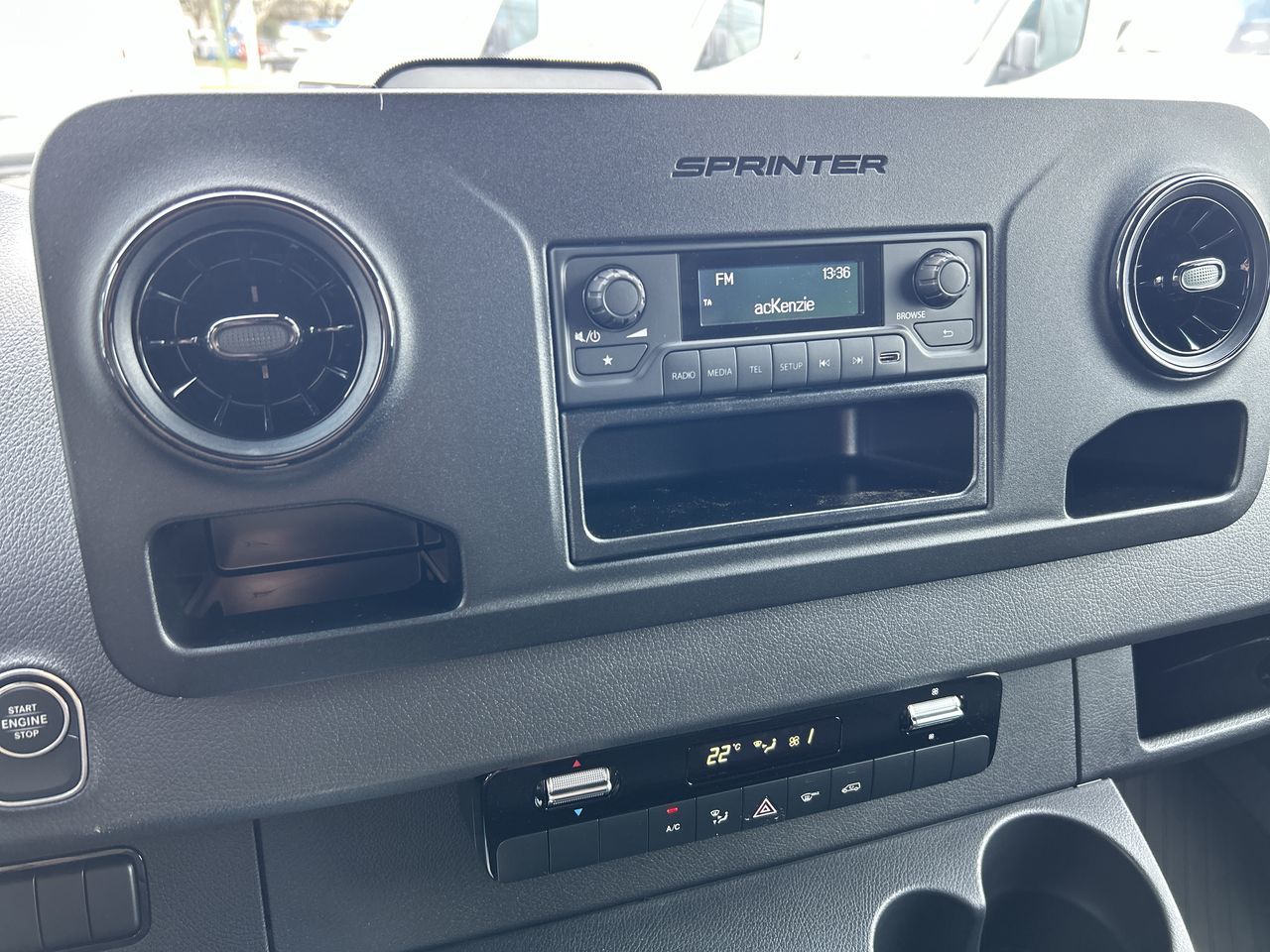 2026 Mercedes-Benz Sprinter 2500 in Vancouver, British Columbia