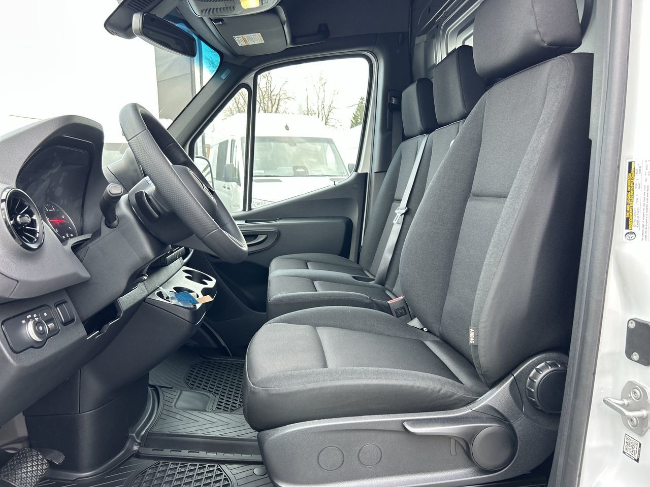 2026 Mercedes-Benz Sprinter 2500 in Vancouver, British Columbia