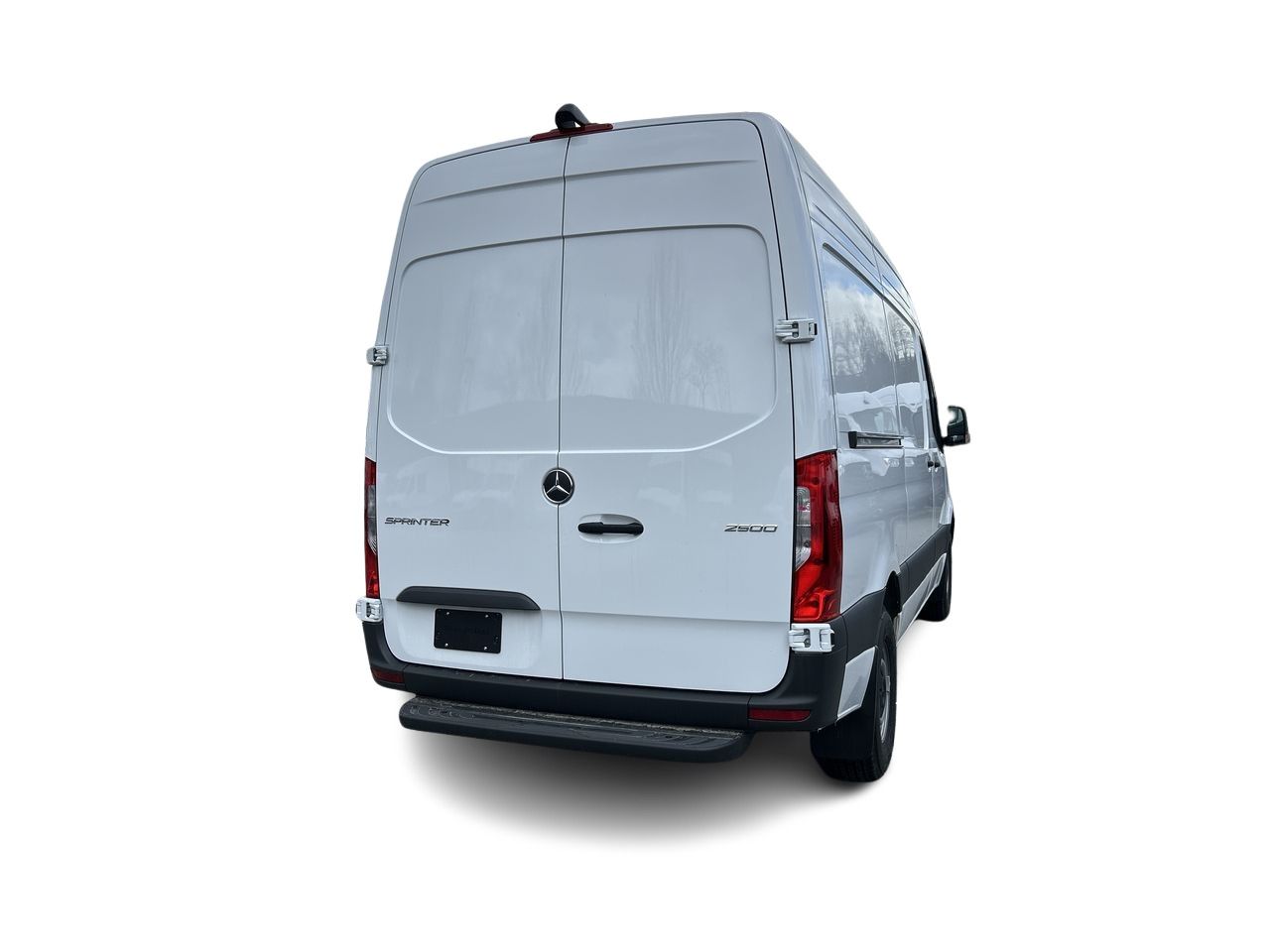 2026 Mercedes-Benz Sprinter 2500 in Vancouver, British Columbia