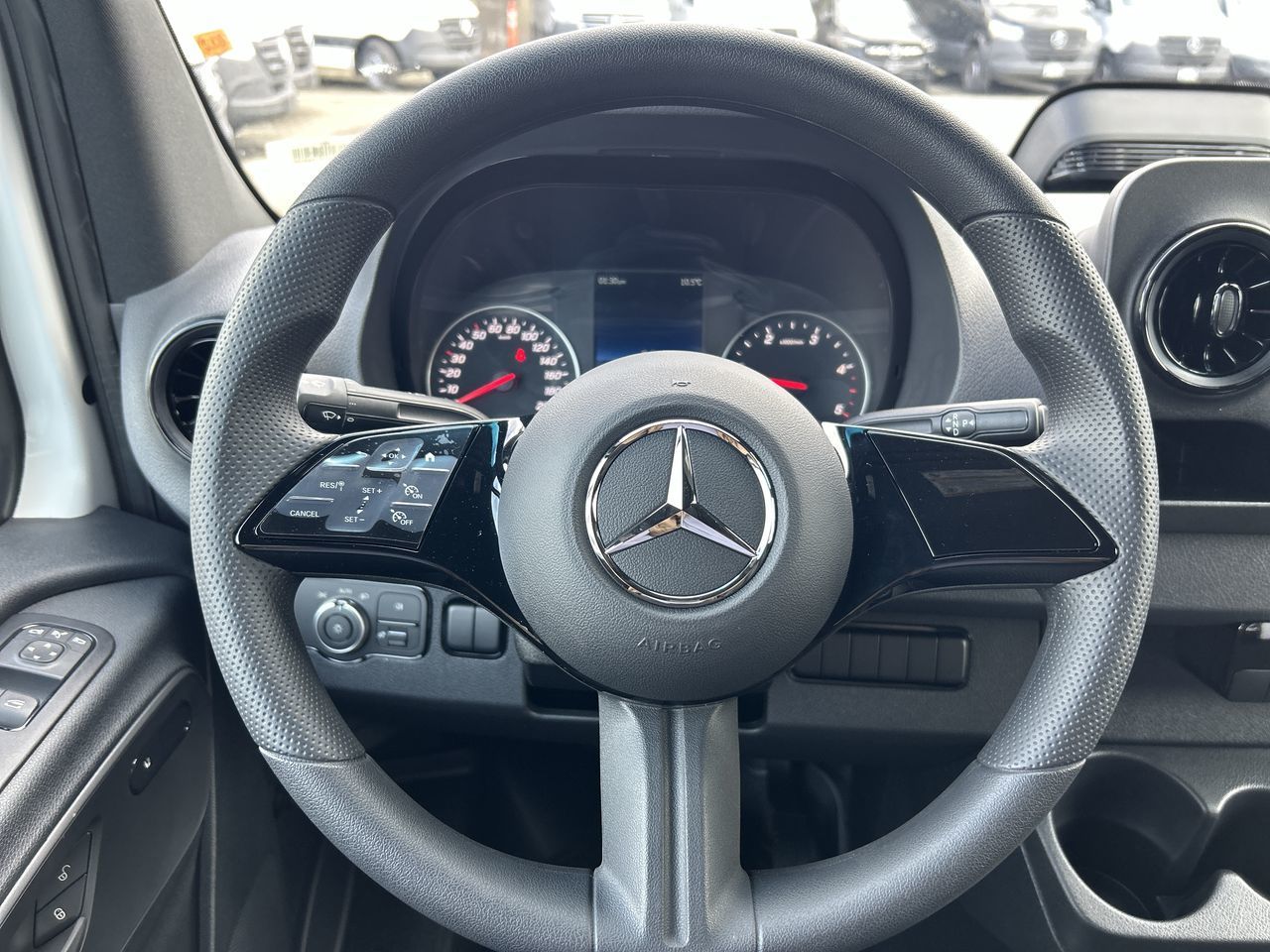 2026 Mercedes-Benz Sprinter 2500 in Vancouver, British Columbia