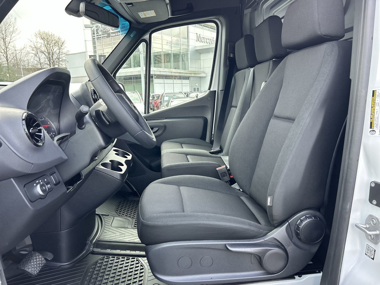 2026 Mercedes-Benz Sprinter 2500 in Vancouver, British Columbia