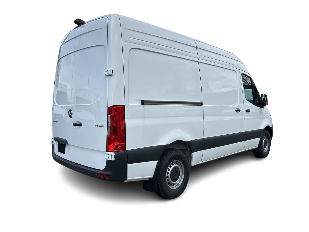 2026 Mercedes-Benz Sprinter 2500 in Vancouver, British Columbia