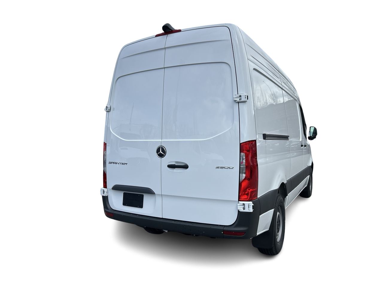 2026 Mercedes-Benz Sprinter 2500 in Vancouver, British Columbia