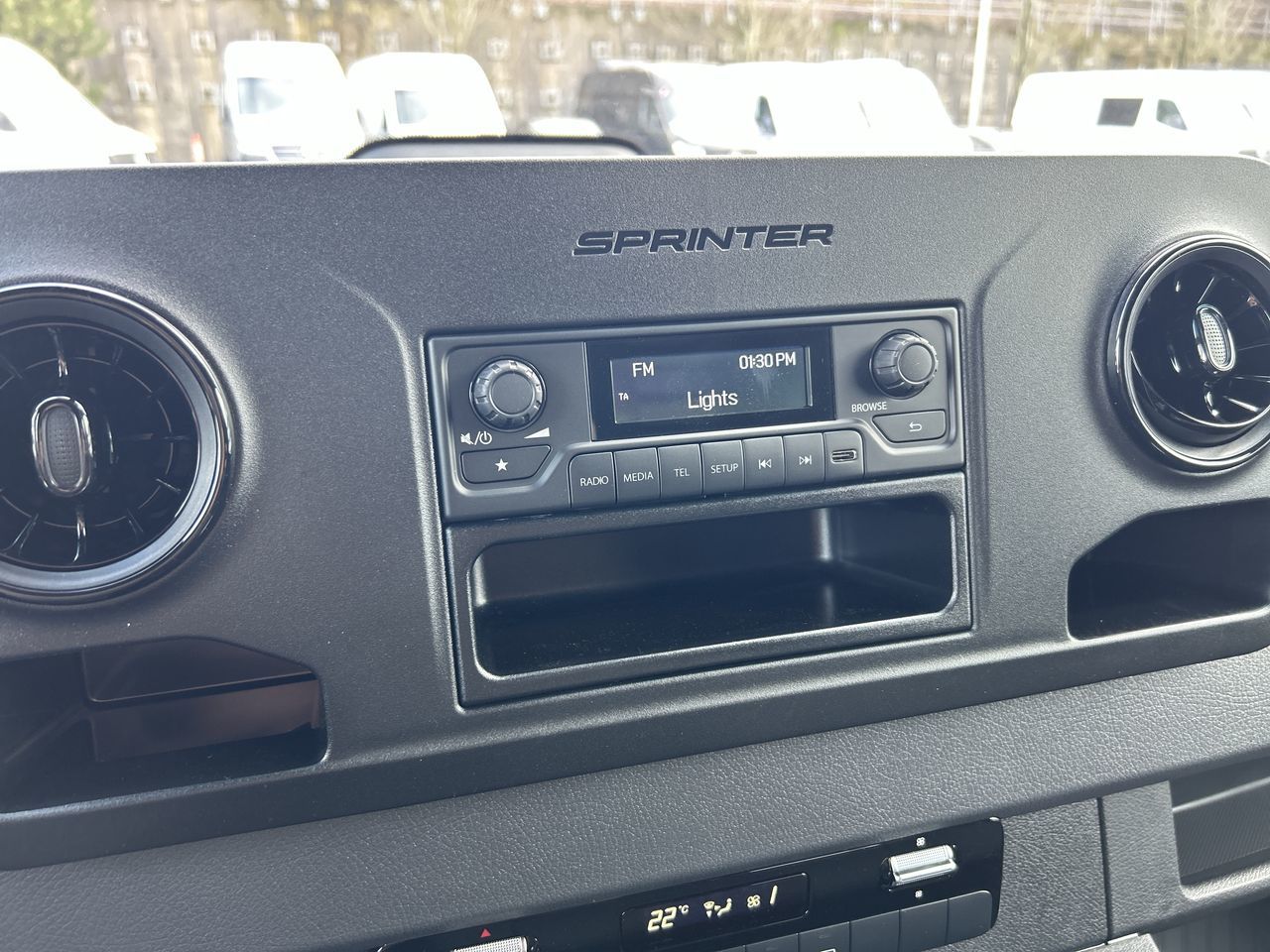 2026 Mercedes-Benz Sprinter 2500 in Vancouver, British Columbia