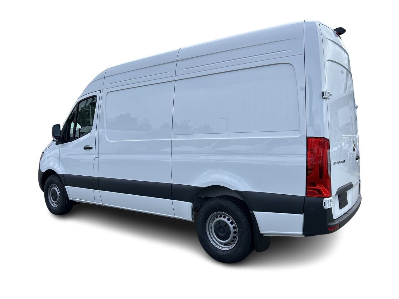 2026 Mercedes-Benz Sprinter 2500 in Vancouver, British Columbia