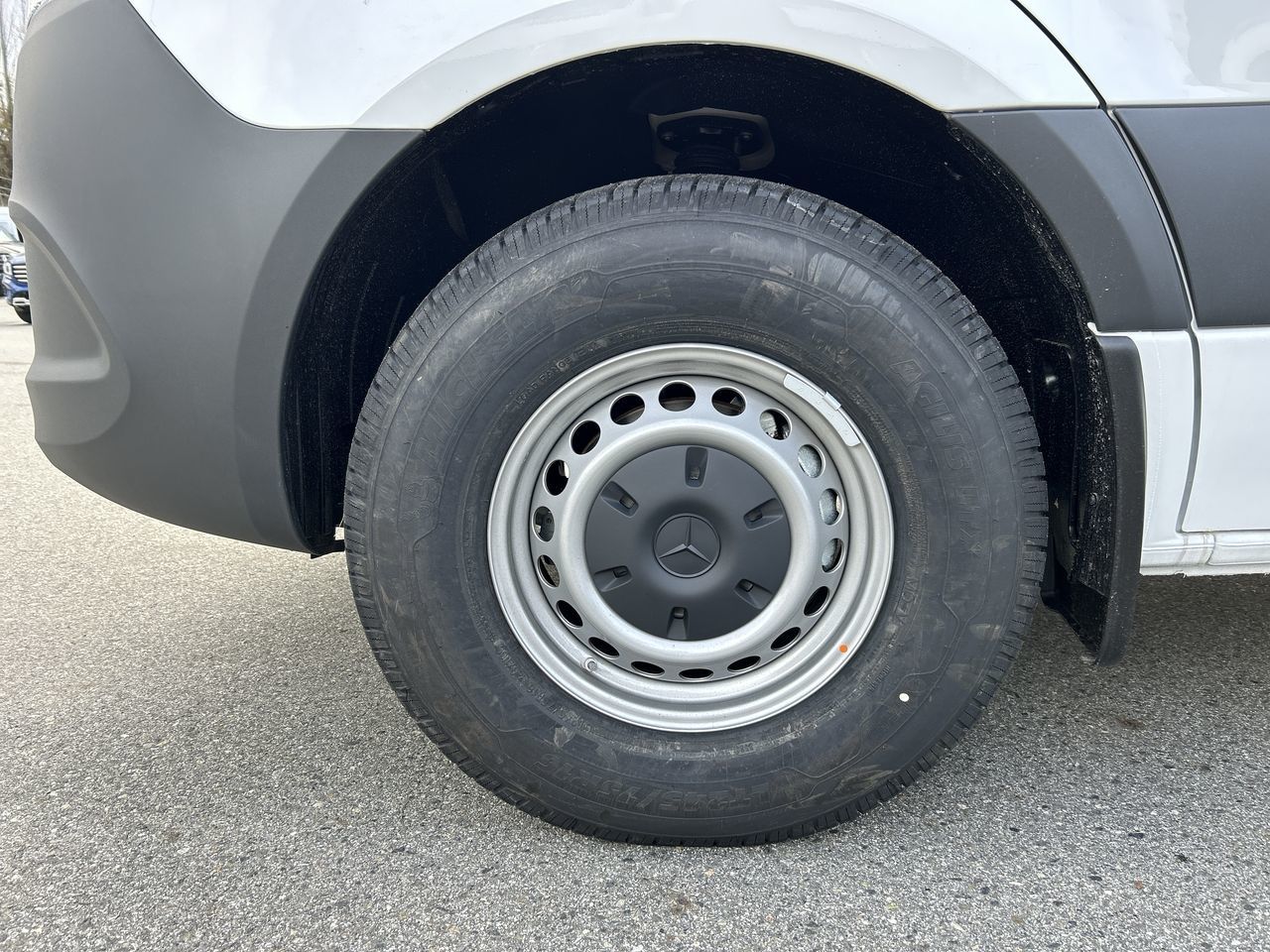 2026 Mercedes-Benz Sprinter 2500 in Vancouver, British Columbia