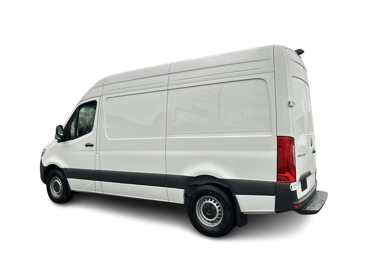 Mercedes-Benz Sprinter 2500  2026 à Vancouver, Colombie-Britannique