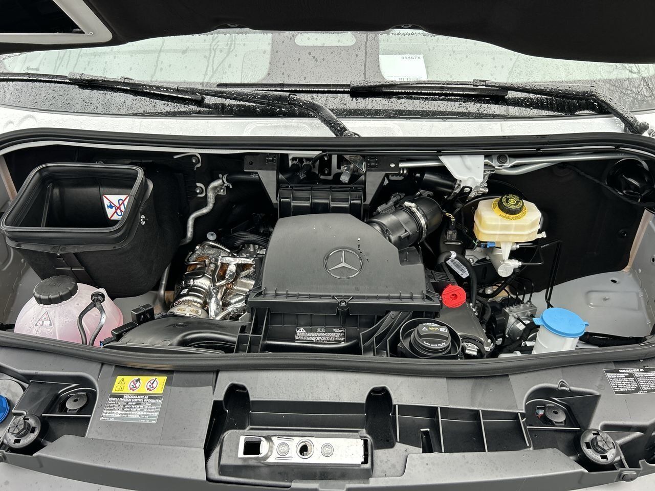 Mercedes-Benz Sprinter 2500  2026 à Vancouver, Colombie-Britannique