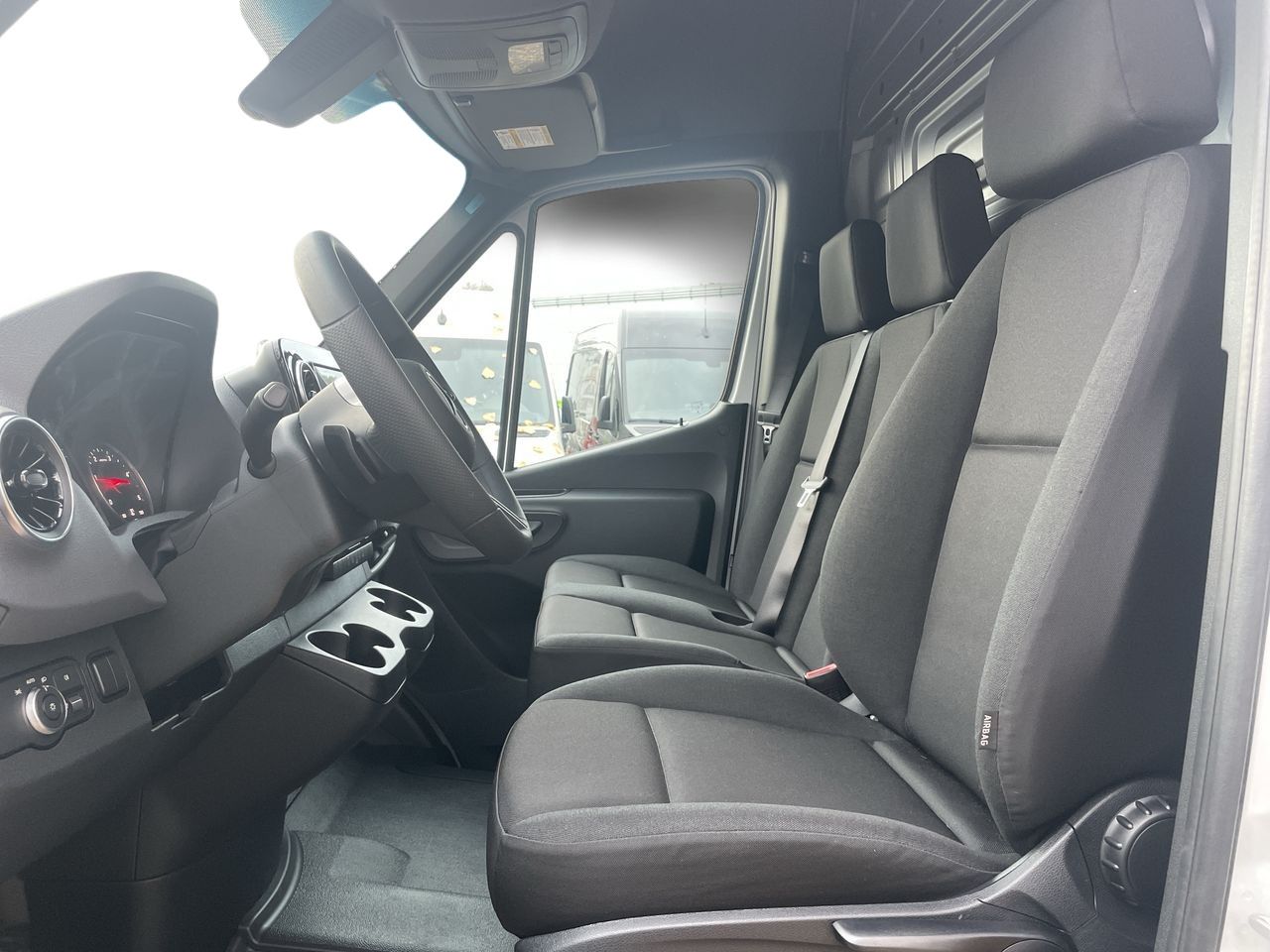 Mercedes-Benz Sprinter 2500  2026 à Vancouver, Colombie-Britannique