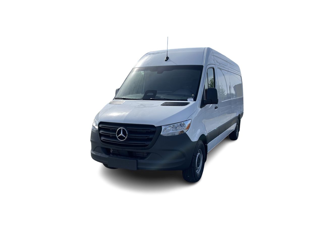2026 Mercedes-Benz Sprinter 2500
