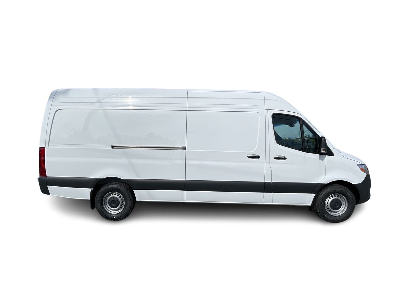 2026 Mercedes-Benz Sprinter 2500
