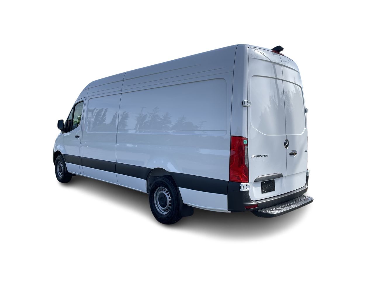 2026 Mercedes-Benz Sprinter 2500