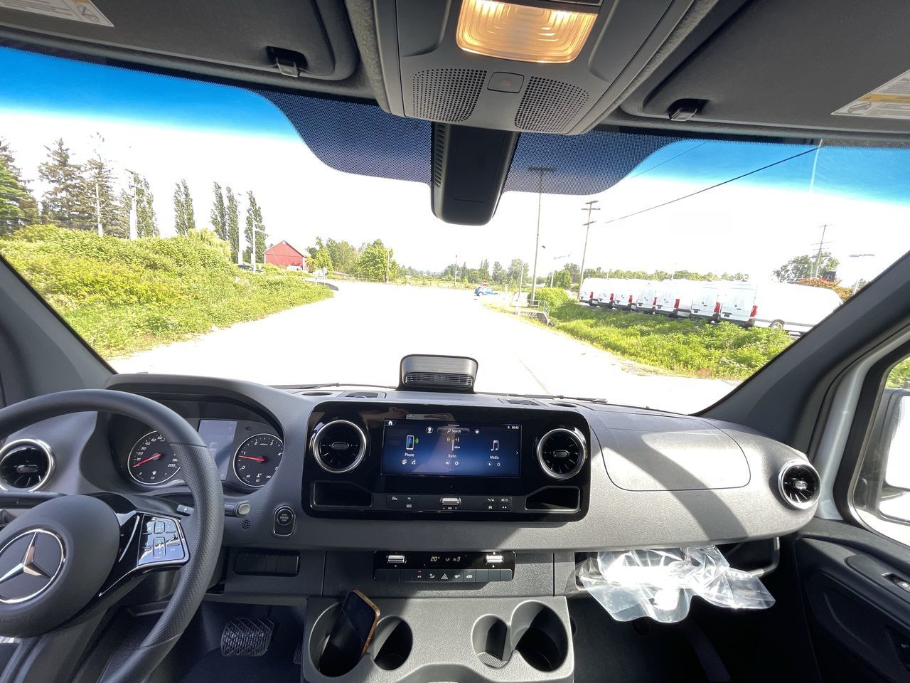 2026 Mercedes-Benz Sprinter 2500