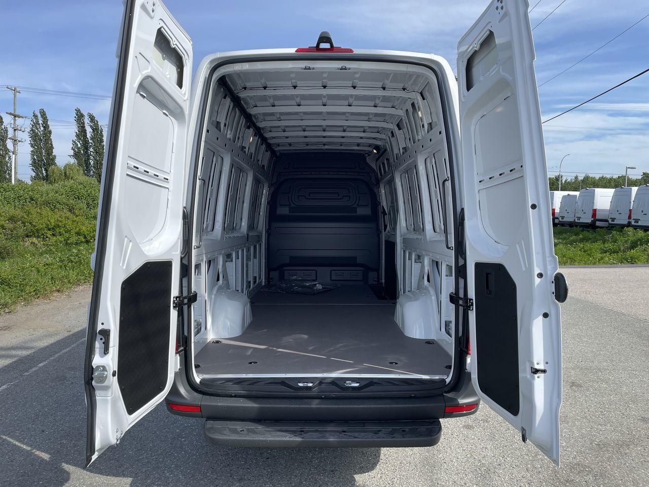 2026 Mercedes-Benz Sprinter 2500