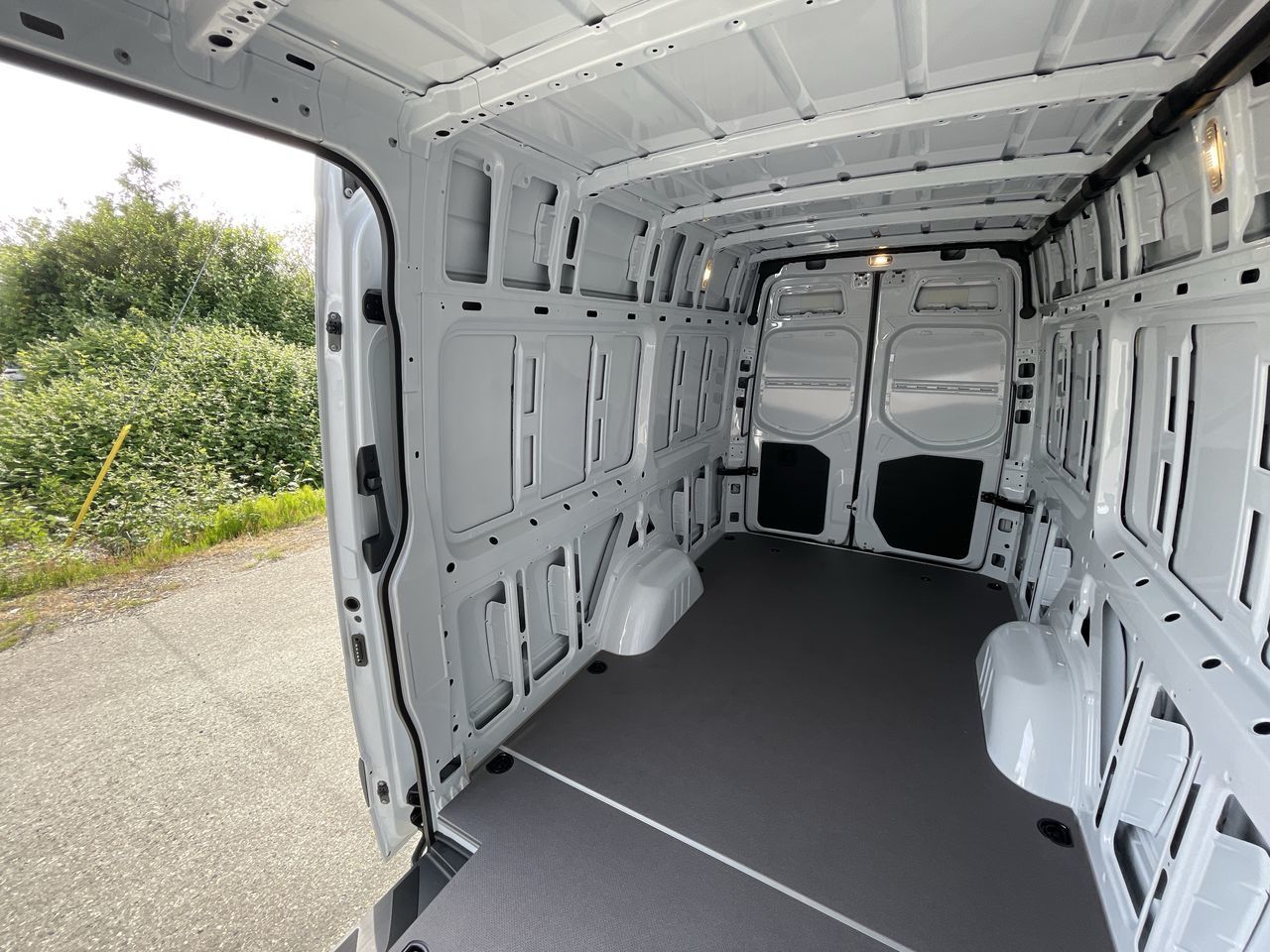 2026 Mercedes-Benz Sprinter 2500