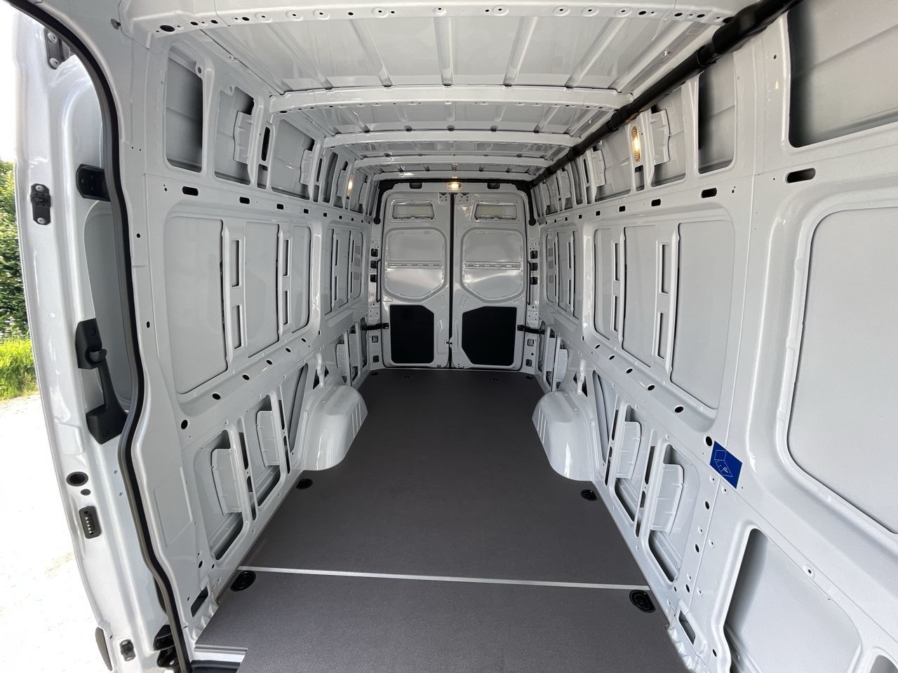 2026 Mercedes-Benz Sprinter 2500