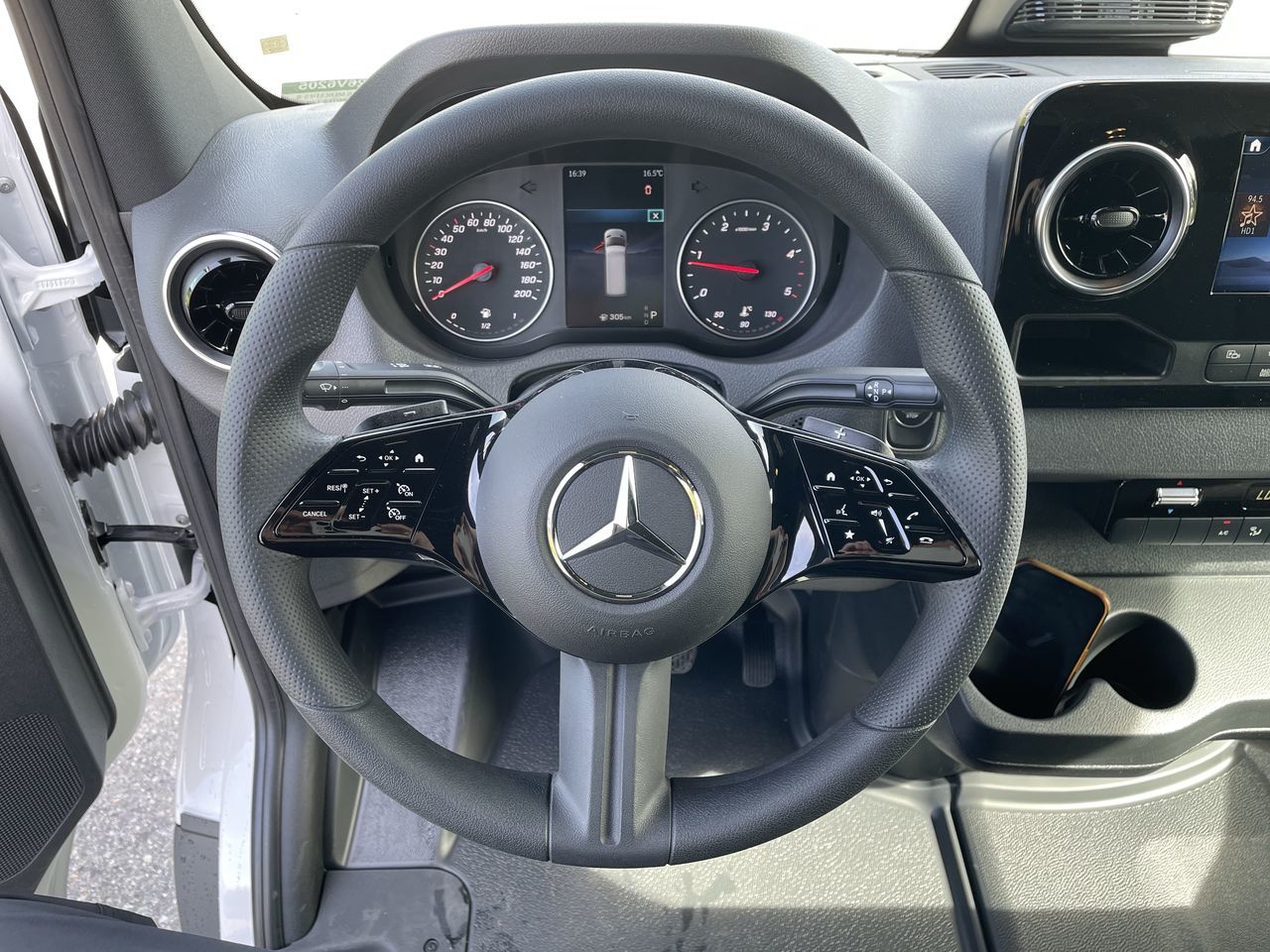 2026 Mercedes-Benz Sprinter 2500