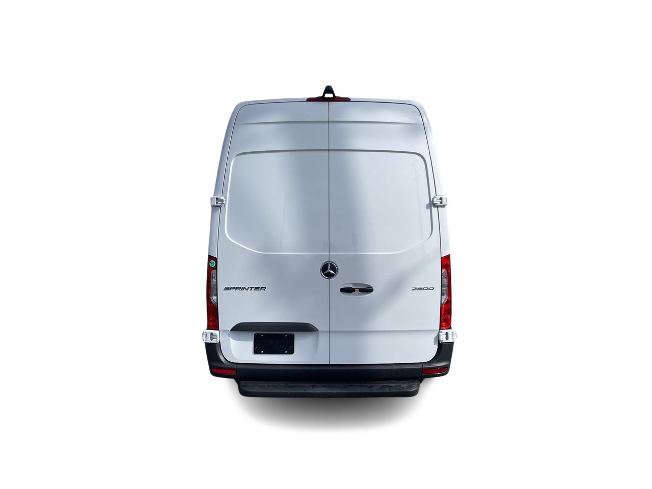 2026 Mercedes-Benz Sprinter 2500