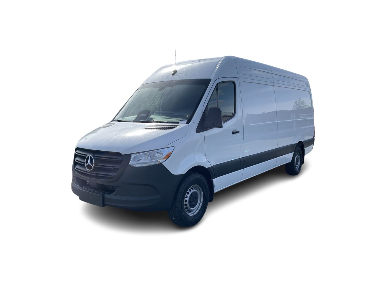 2026 Mercedes-Benz Sprinter 2500