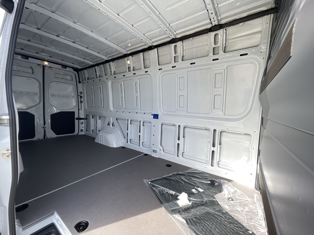 2026 Mercedes-Benz Sprinter 2500