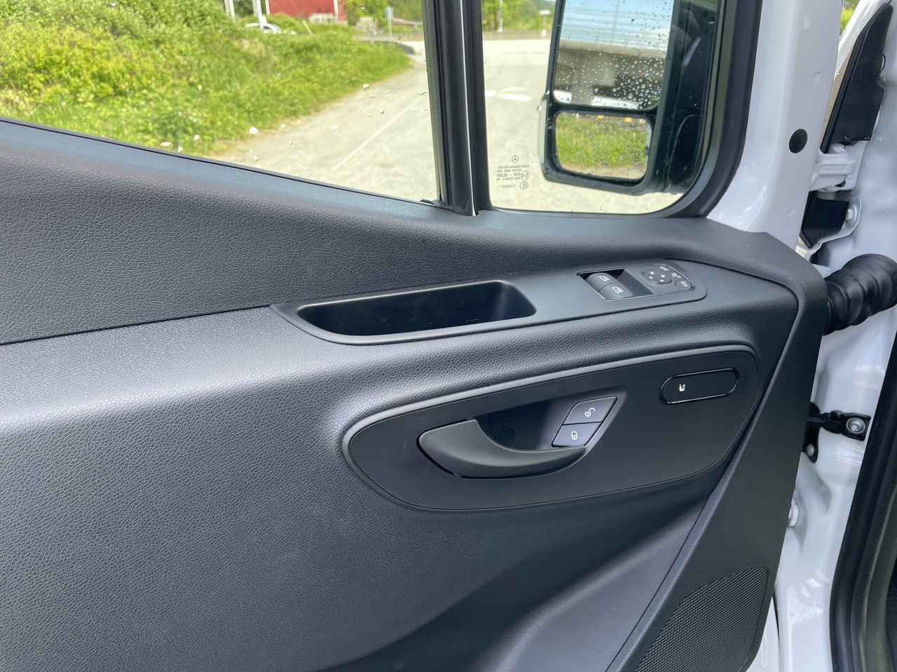 2026 Mercedes-Benz Sprinter 2500