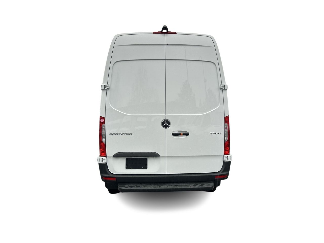 2026 Mercedes-Benz Sprinter 2500 in Vancouver, British Columbia