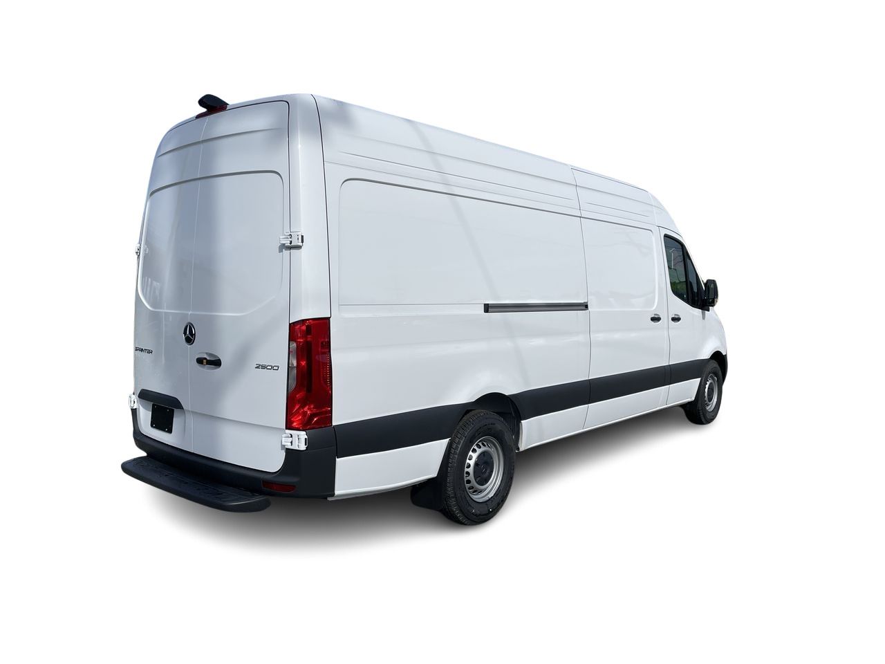 2026 Mercedes-Benz Sprinter 2500