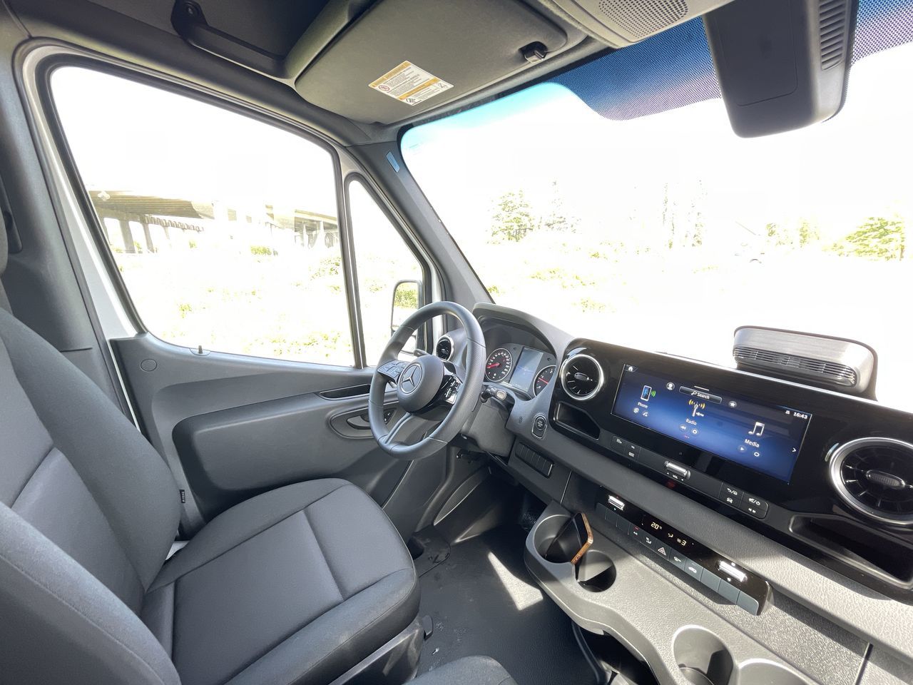 2026 Mercedes-Benz Sprinter 2500